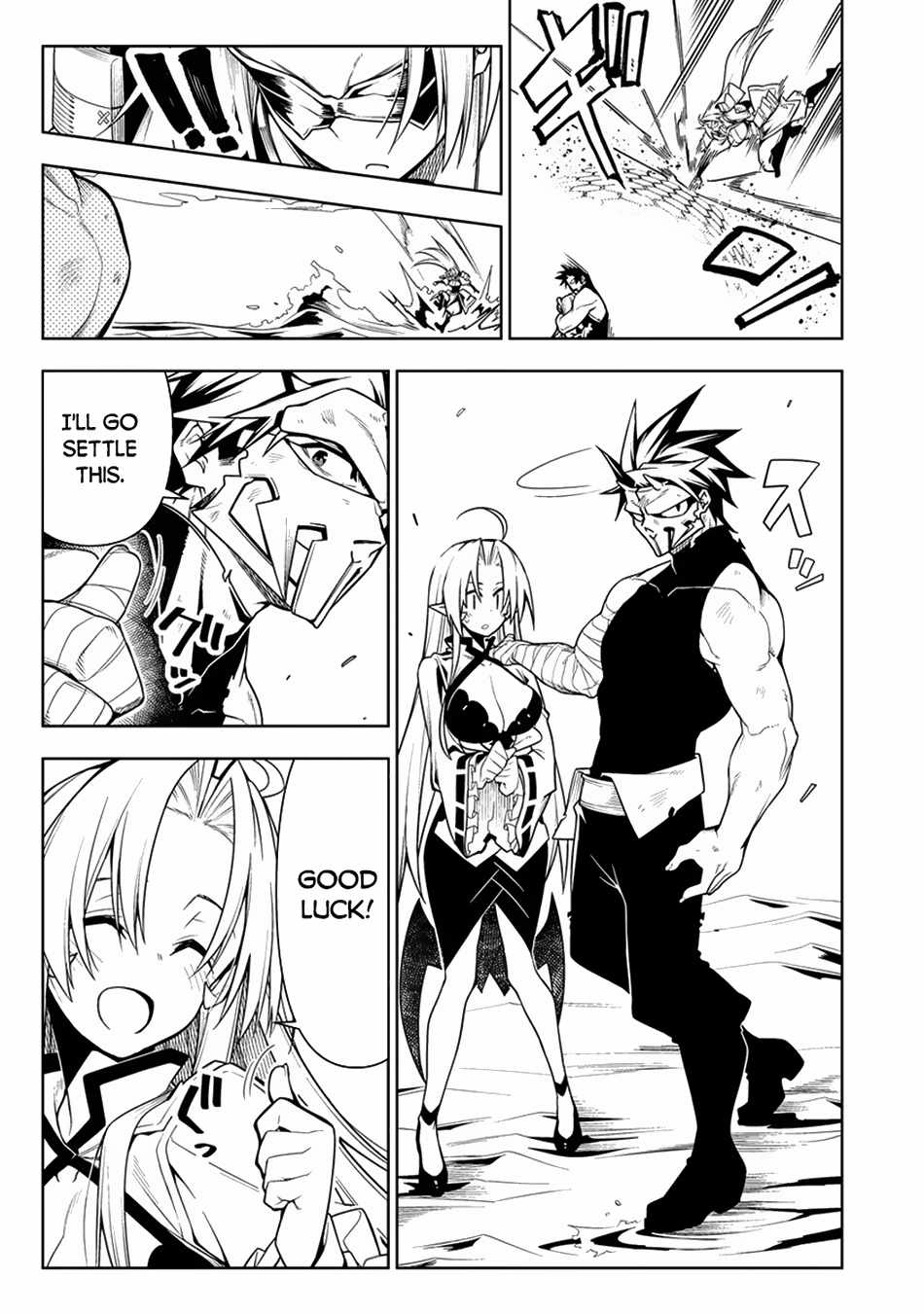 The Betrayed Hero Who Was Reincarnated as the Strongest Demon Lord Chapter 13 42